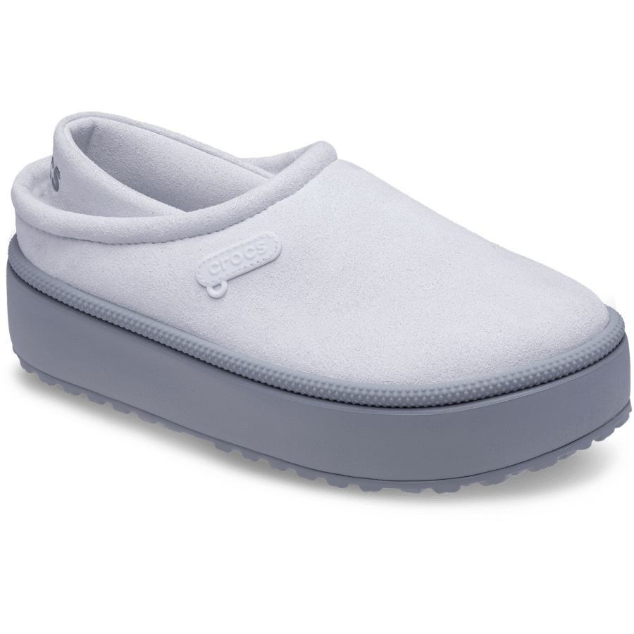 カラー アンファーゲッタブル プラットフォーム クロッグ - アングル - Crocs