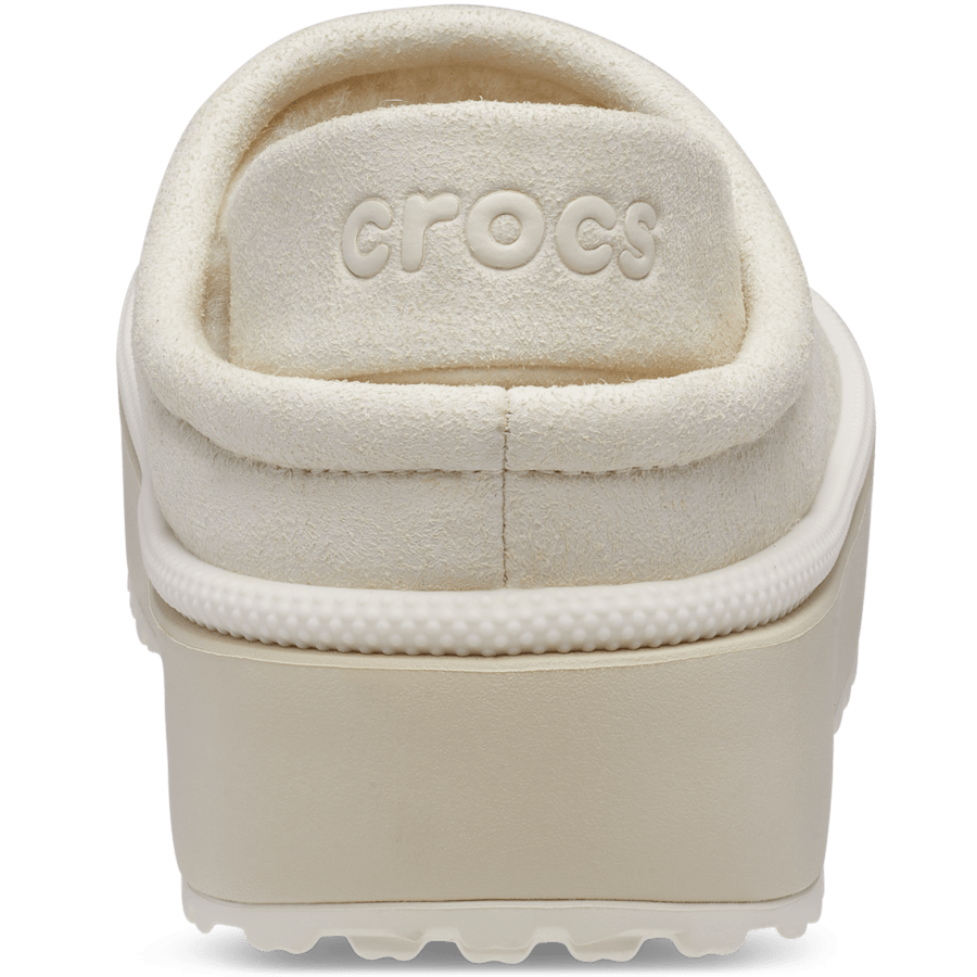 Os Unfurgettable Platform Clog - Arrière - Crocs