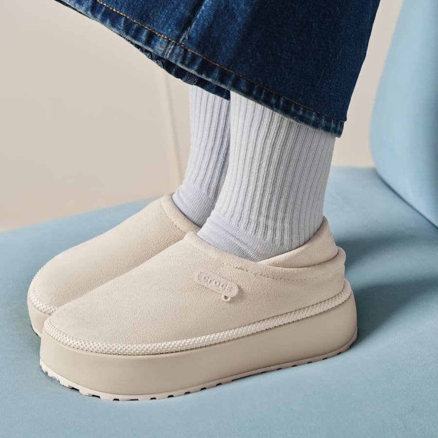 Os Unfurgettable Platform Clog - mode de vie - Crocs