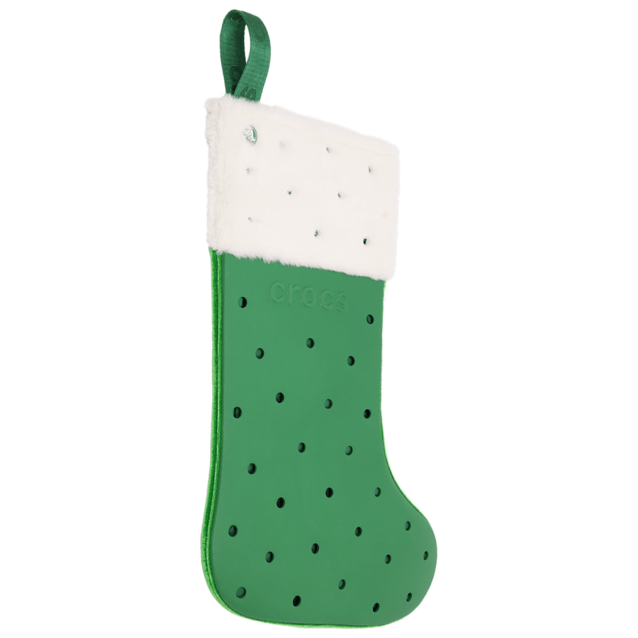 Colour Christmas Stocking - Pair - Crocs