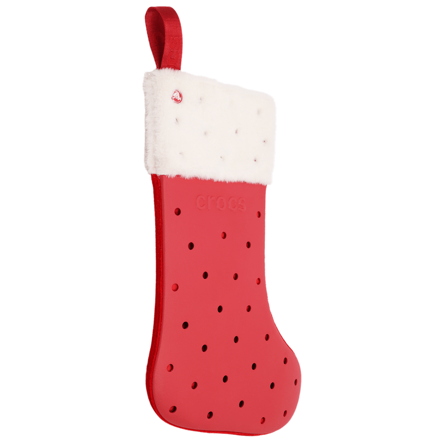 Colour Christmas Stocking - Pair - Crocs