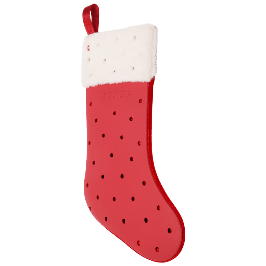 Colour Christmas Stocking - Top - Crocs