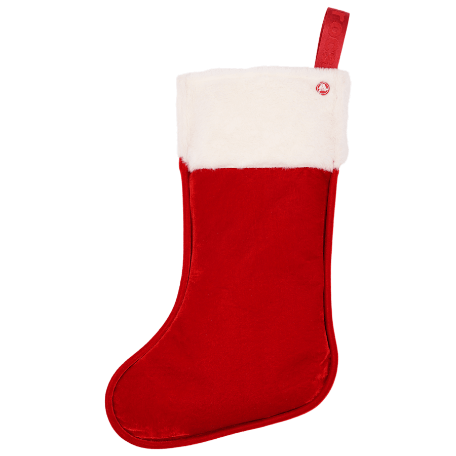 Colour Christmas Stocking - Bottom - Crocs