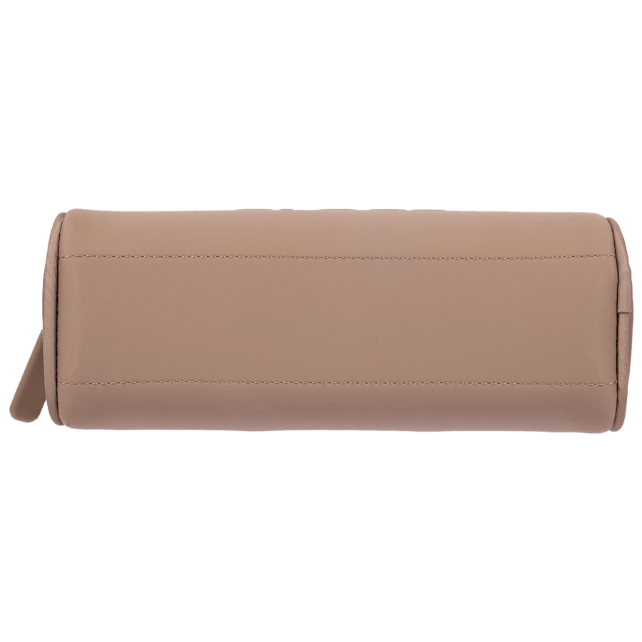 Latte Classic Cosmetic Bag - Angle - Crocs