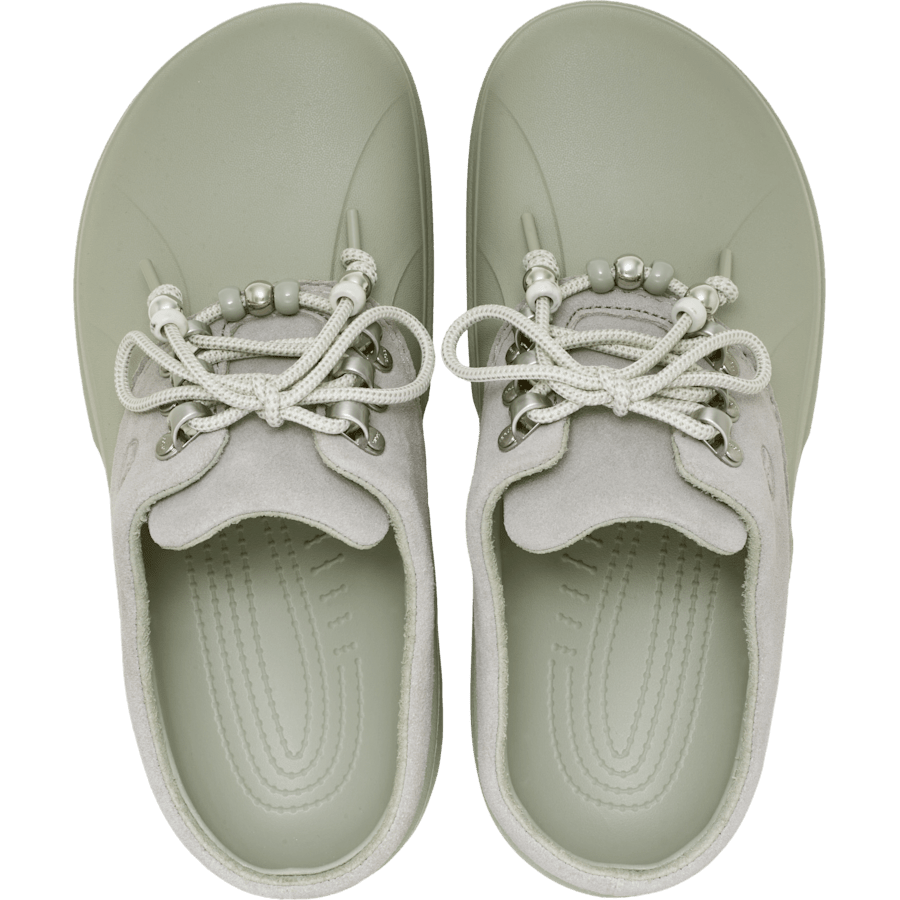 Elephant Axle Suede Mule - Top - Crocs