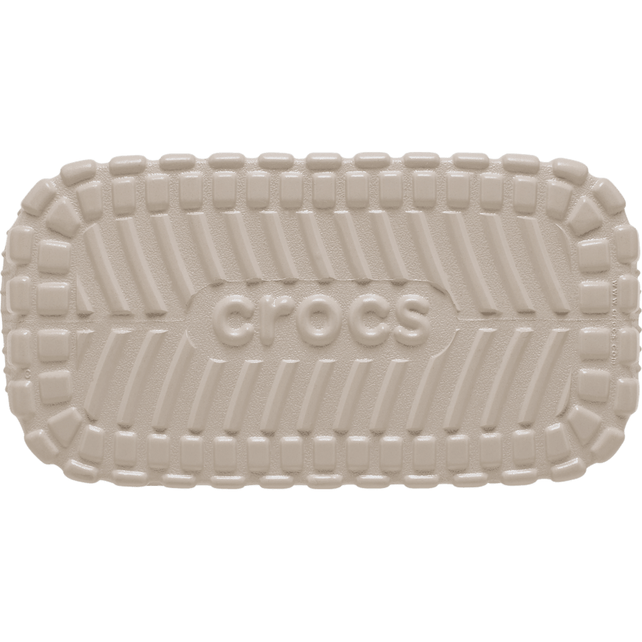 Cocoa Crème Crocs Micro Glitter Tote - Alaosa - Crocs