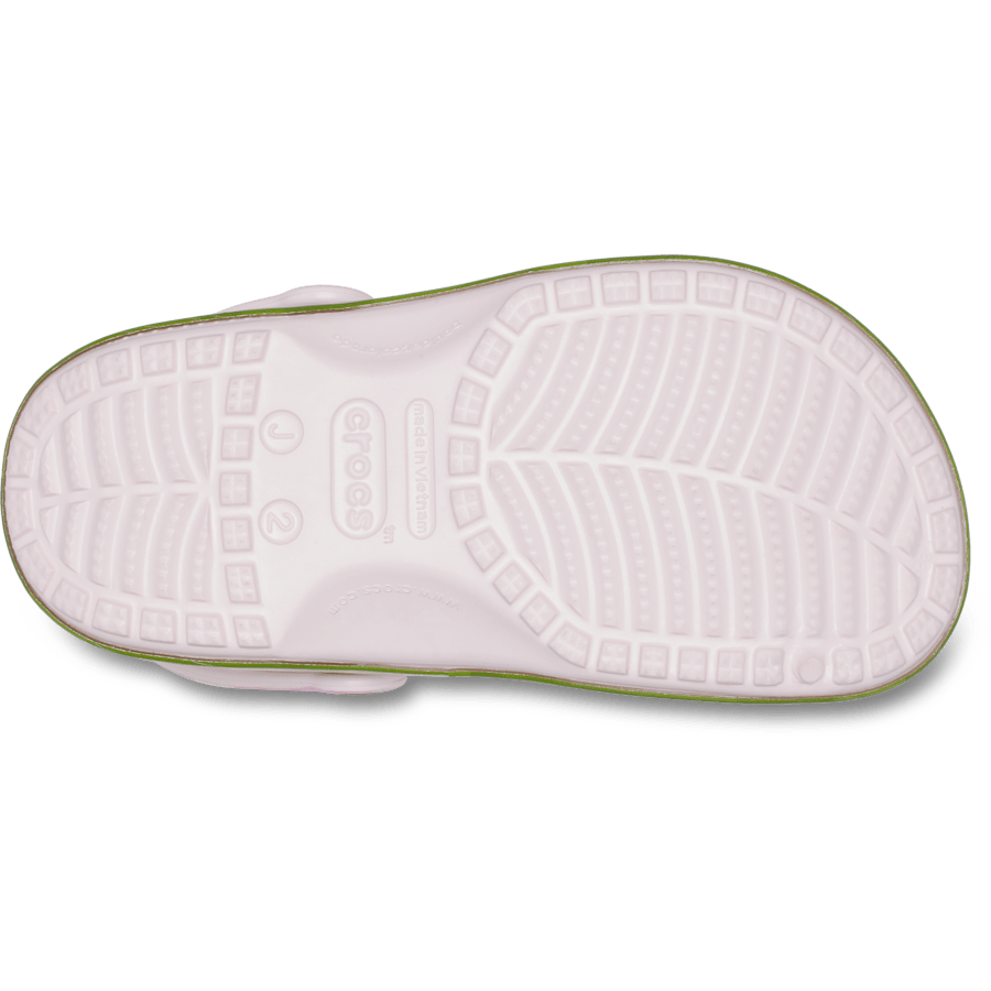 Multi Kids’ Minecraft Pink Classic Clog - Dessous - Crocs