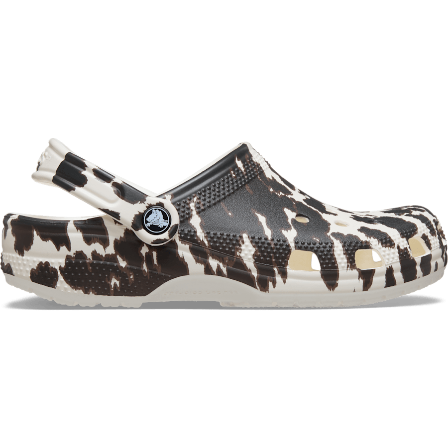 Colour Classic Pop Animal Clog - Side - Crocs
