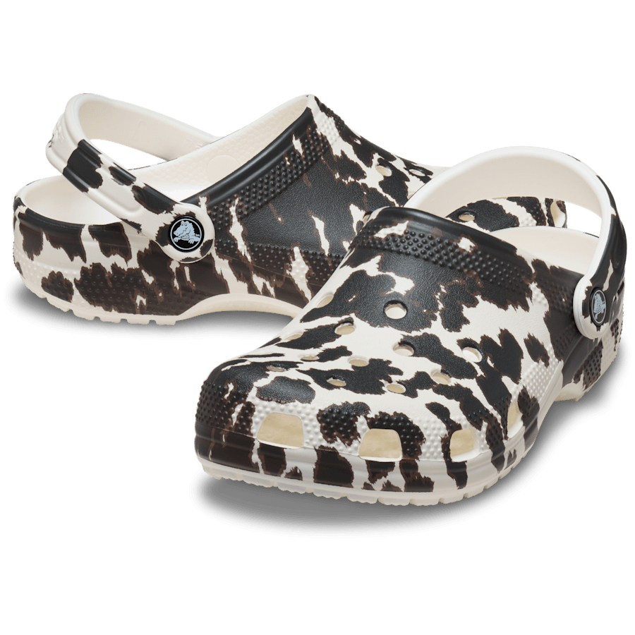 Colour Classic Pop Animal Clog - Pair - Crocs