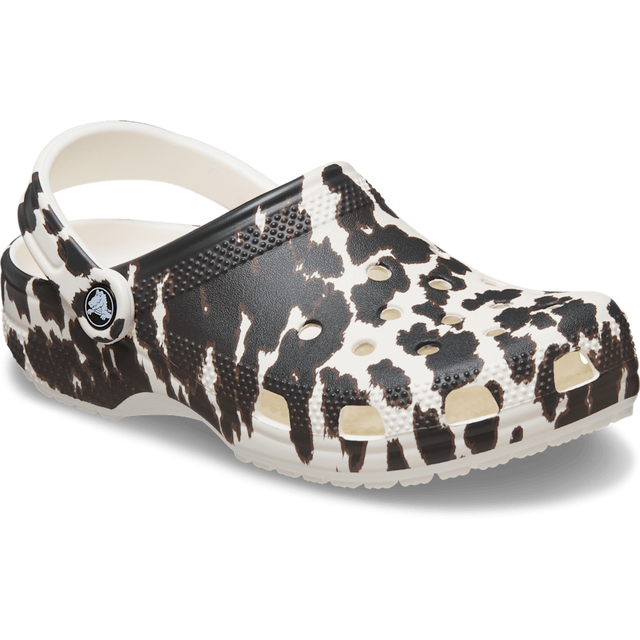 Colour Classic Pop Animal Clog - Angle - Crocs