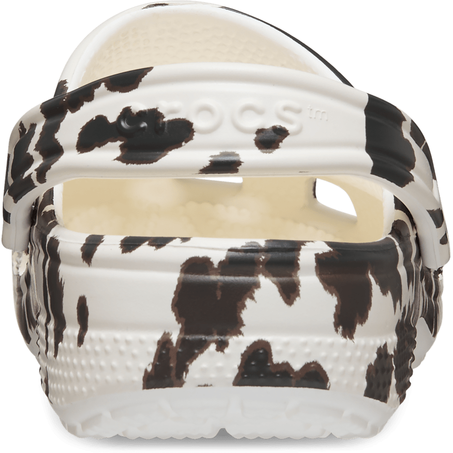 Colour Classic Pop Animal Clog - Back - Crocs