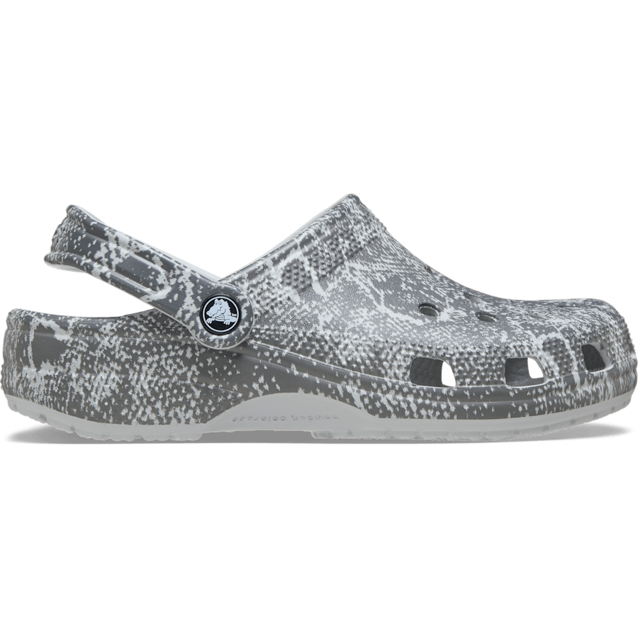 Colour Classic Pop Animal Clog - Side - Crocs