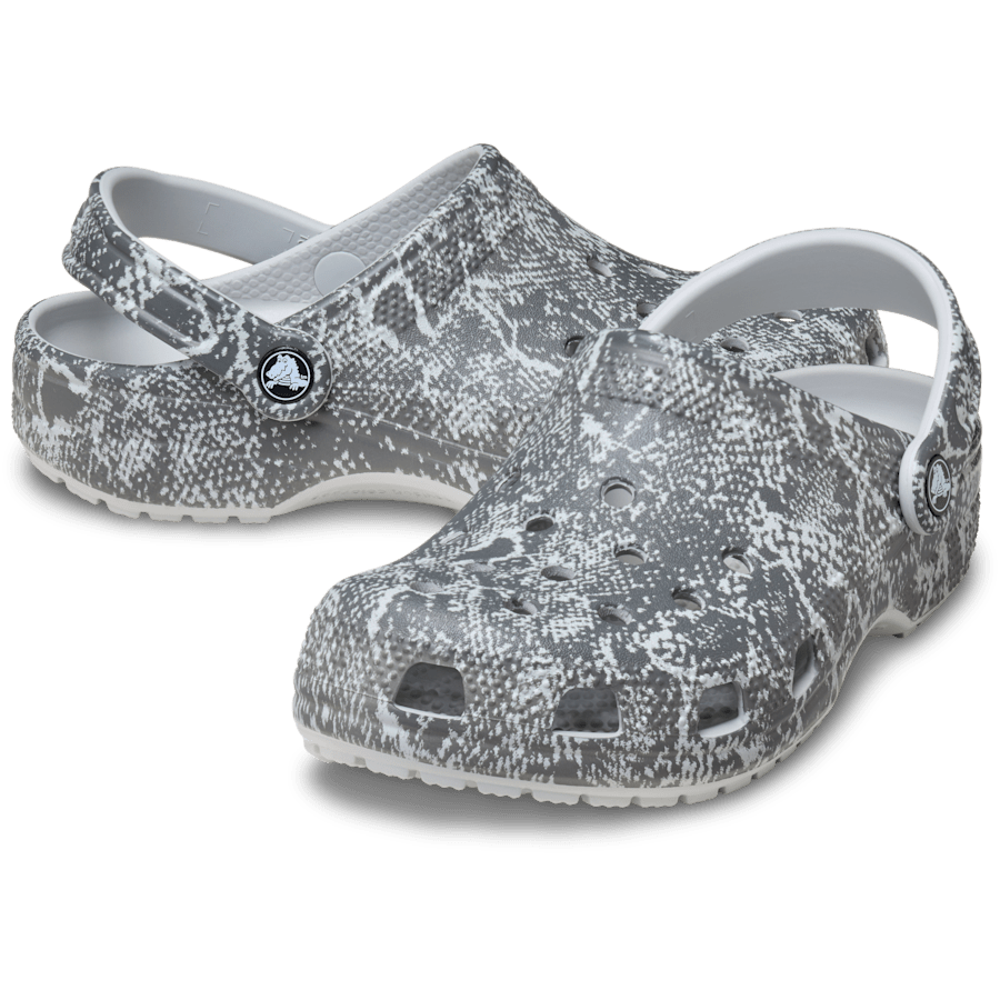 Colour Classic Pop Animal Clog - Pair - Crocs
