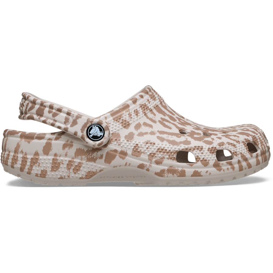 Colour Classic Pop Animal Clog - Side - Crocs