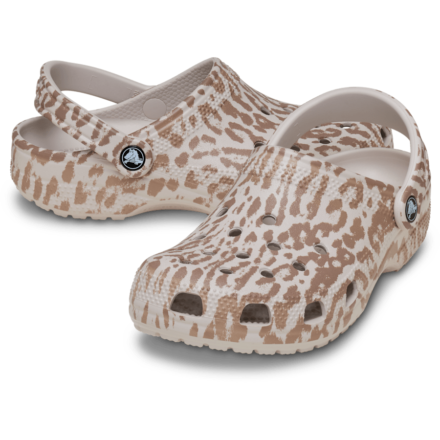 Colour Classic Pop Animal Clog - Pair - Crocs