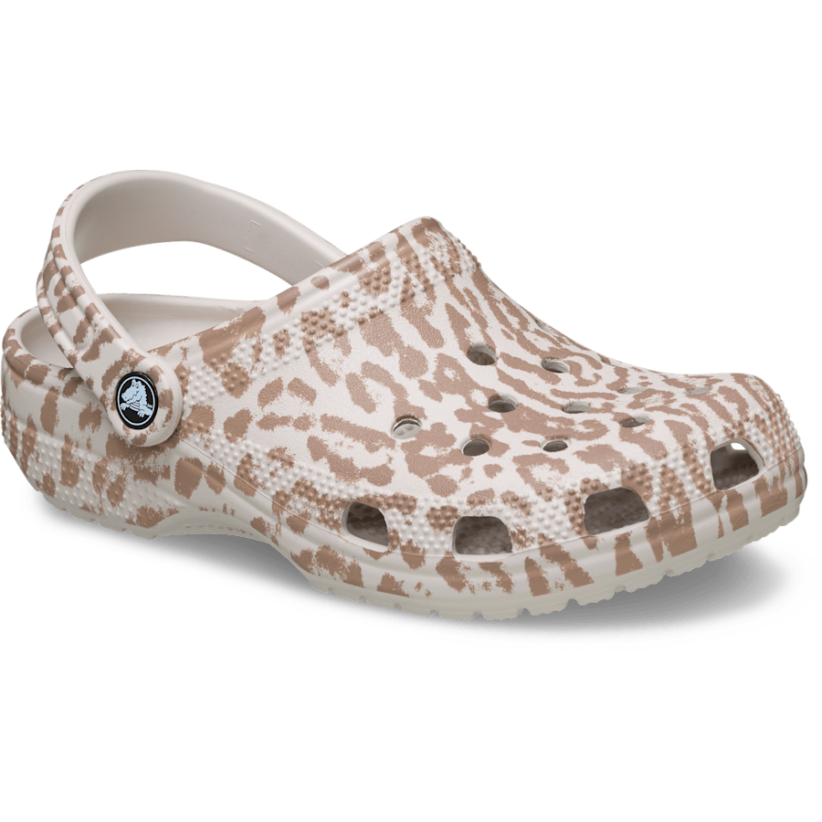Colour Classic Pop Animal Clog - Angle - Crocs