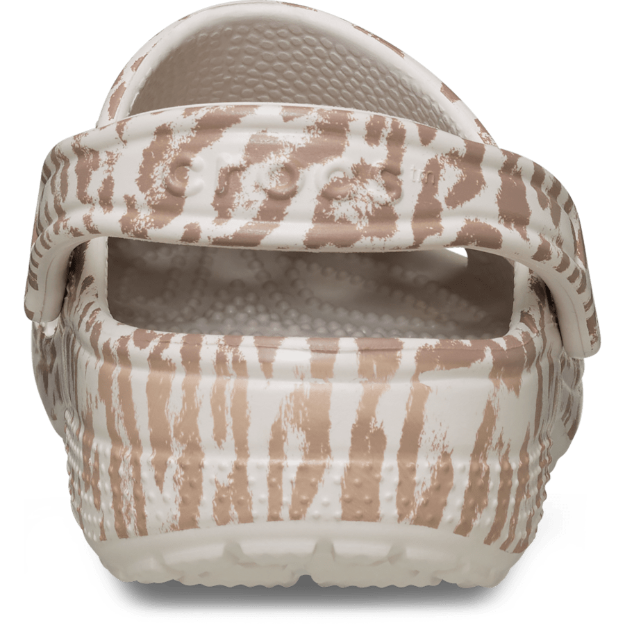 Colour Classic Pop Animal Clog - Back - Crocs
