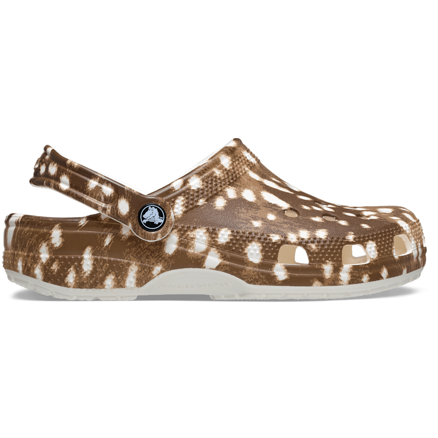 Colour Classic Pop Animal Clog - Side - Crocs