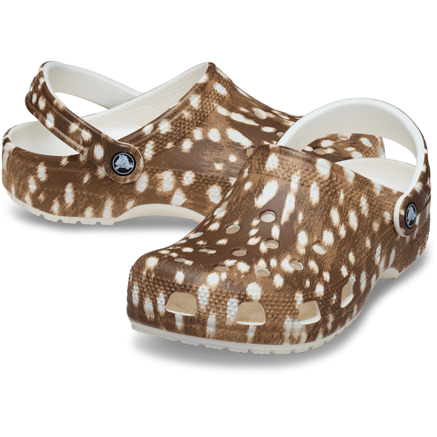 Colour Classic Pop Animal Clog - Pair - Crocs
