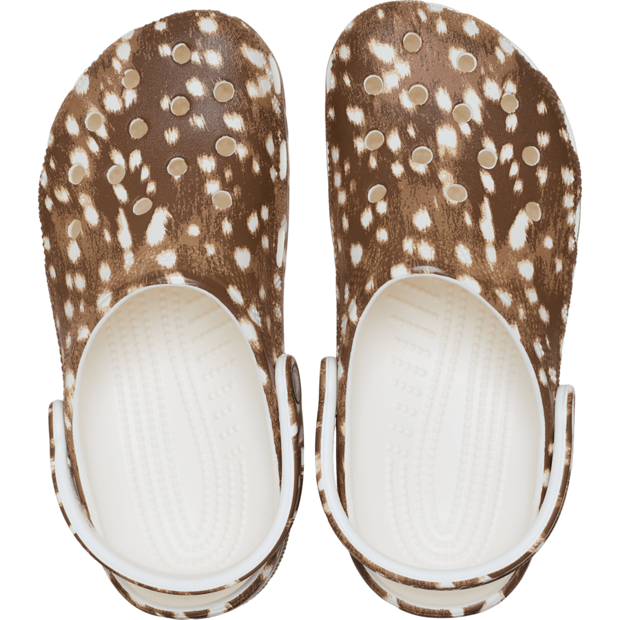 Colour Classic Pop Animal Clog - Top - Crocs