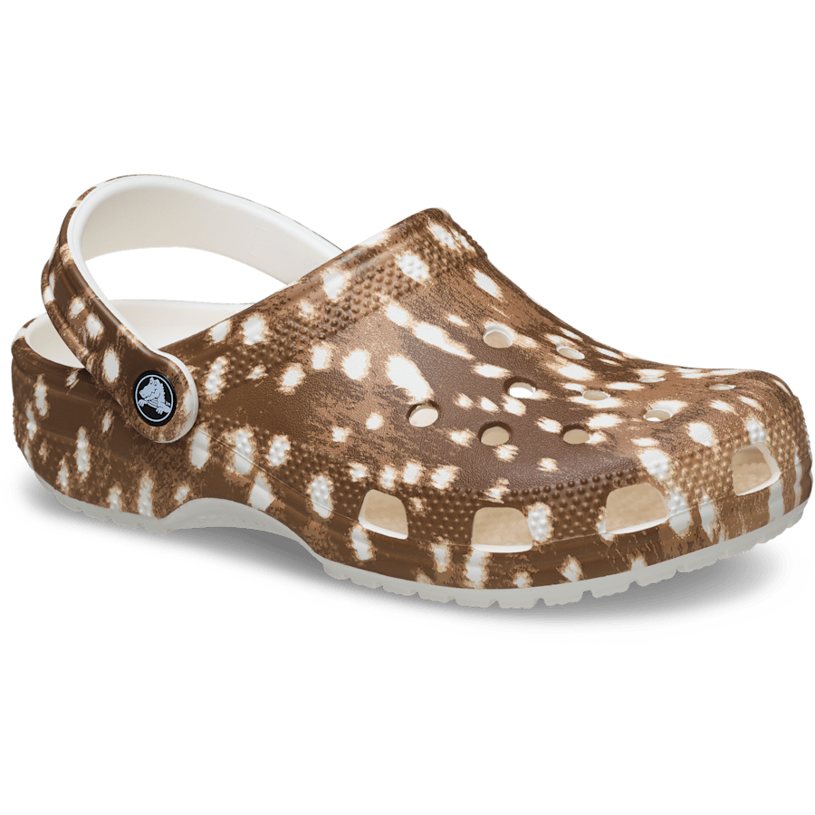 Colour Classic Pop Animal Clog - Angle - Crocs