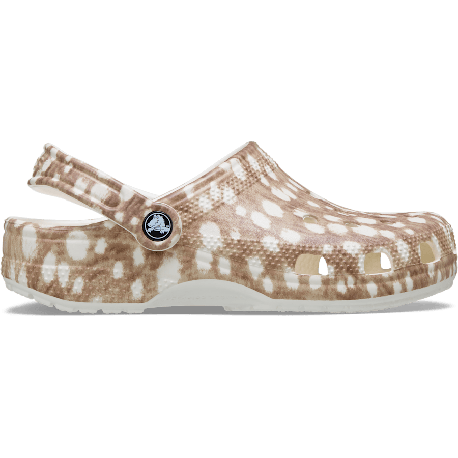Colour Classic Pop Animal Clog - Side - Crocs