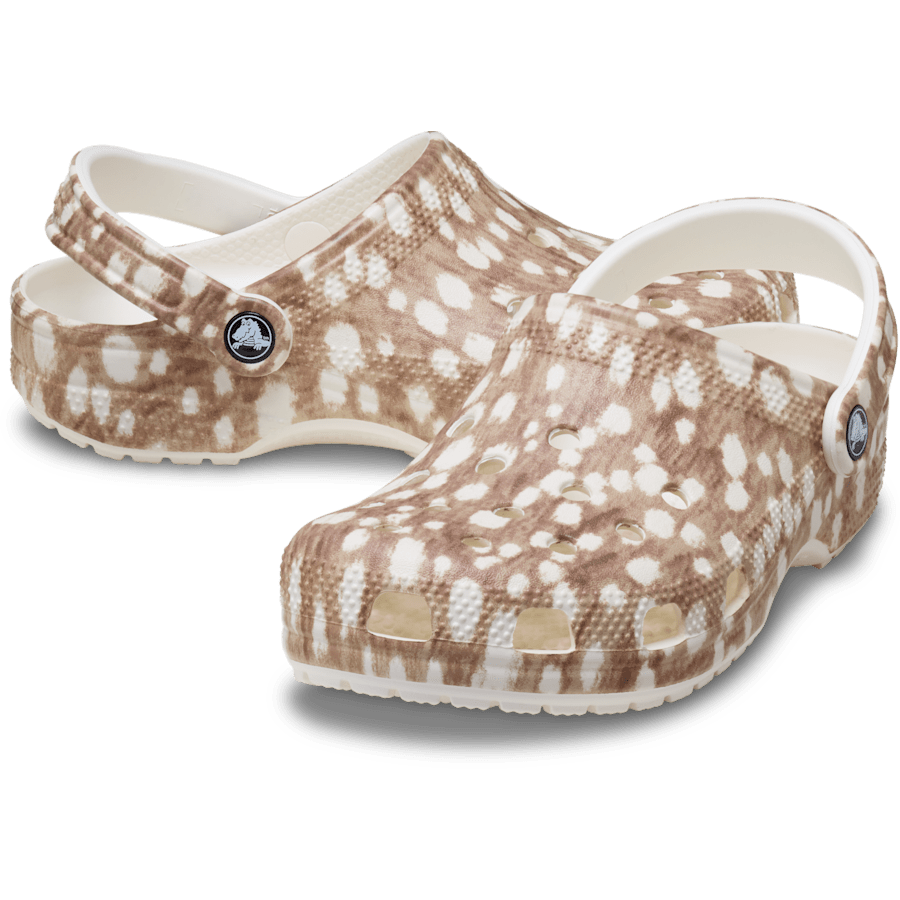 Colour Classic Pop Animal Clog - Pair - Crocs