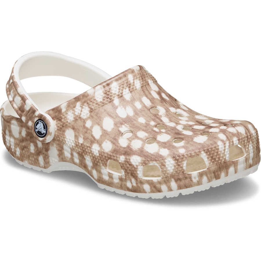 Colour Classic Pop Animal Clog - Angle - Crocs