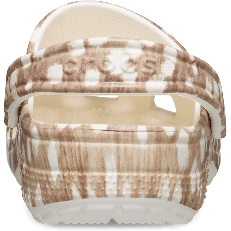 Colour Classic Pop Animal Clog - Back - Crocs