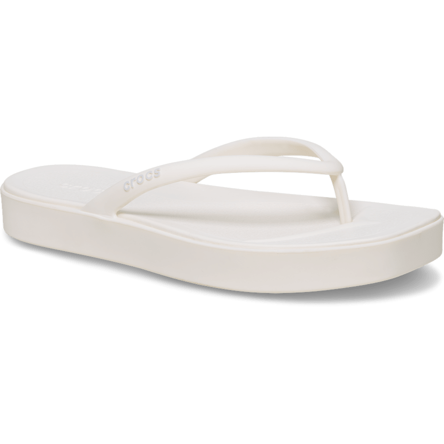 Couleur Miami Square Flatform Flip - Angle - Crocs