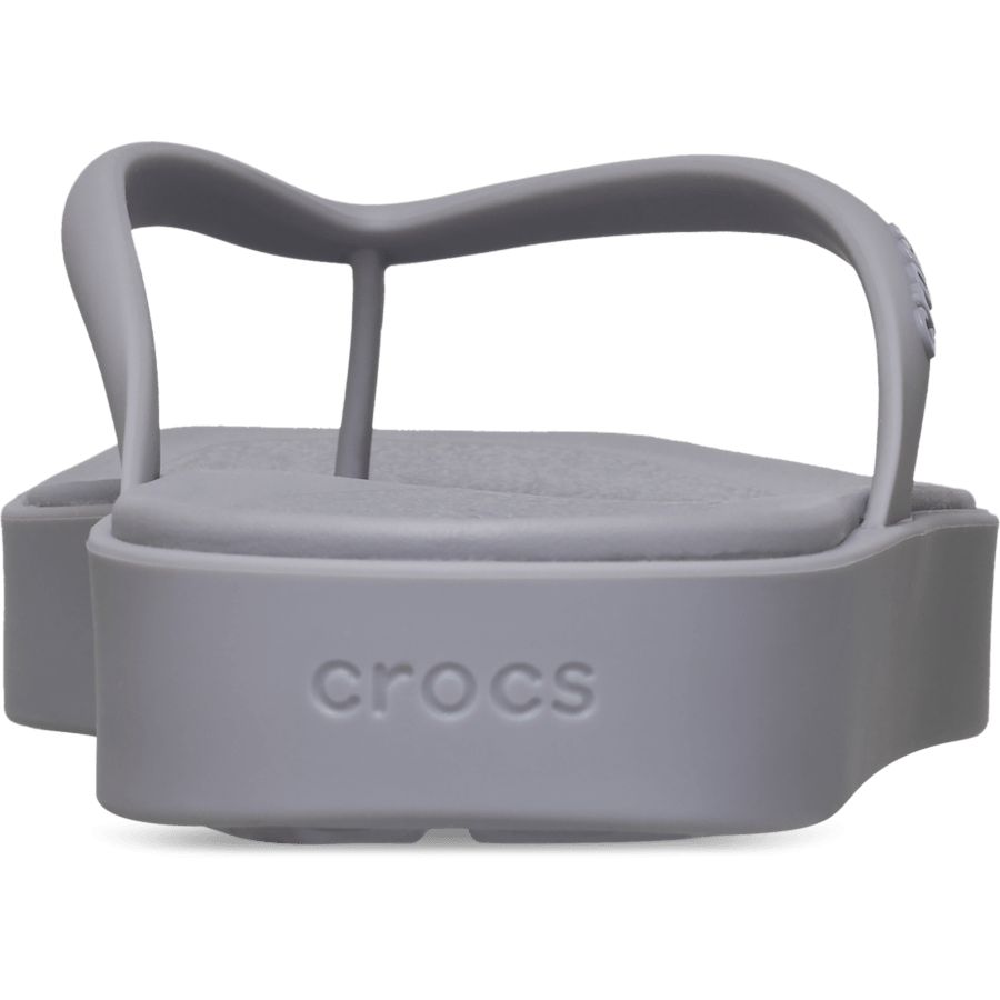 Couleur Miami Square Flatform Flip - En arrière - Crocs