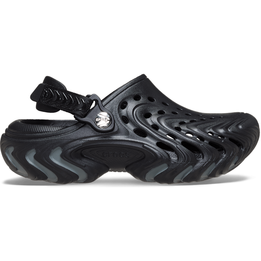 Colour Kids' Echo II Clog - Side - Crocs