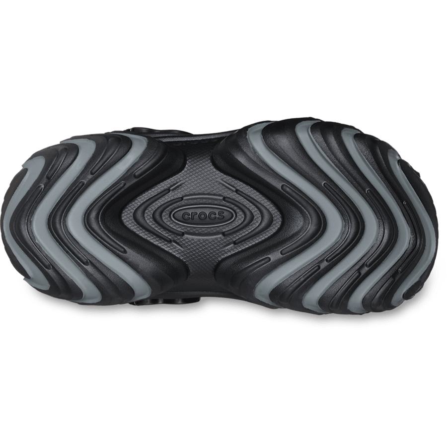Colour Kids' Echo II Clog - Bottom - Crocs