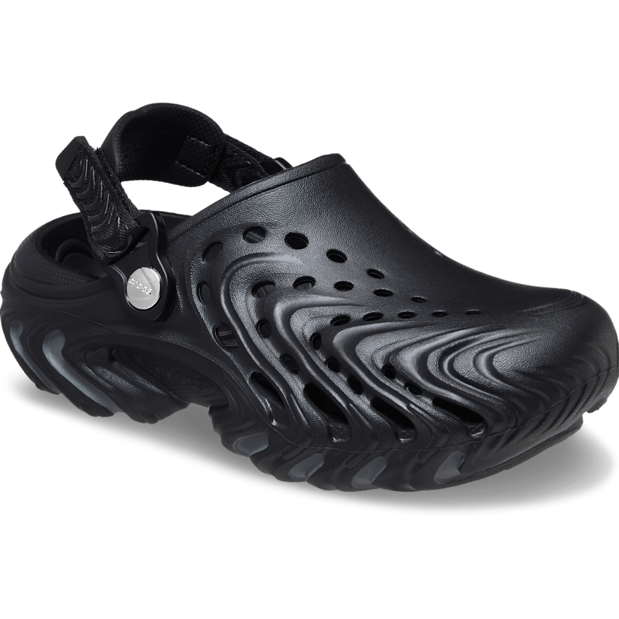 Colour Kids' Echo II Clog - Angle - Crocs