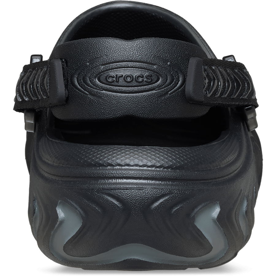 Colour Kids' Echo II Clog - Back - Crocs