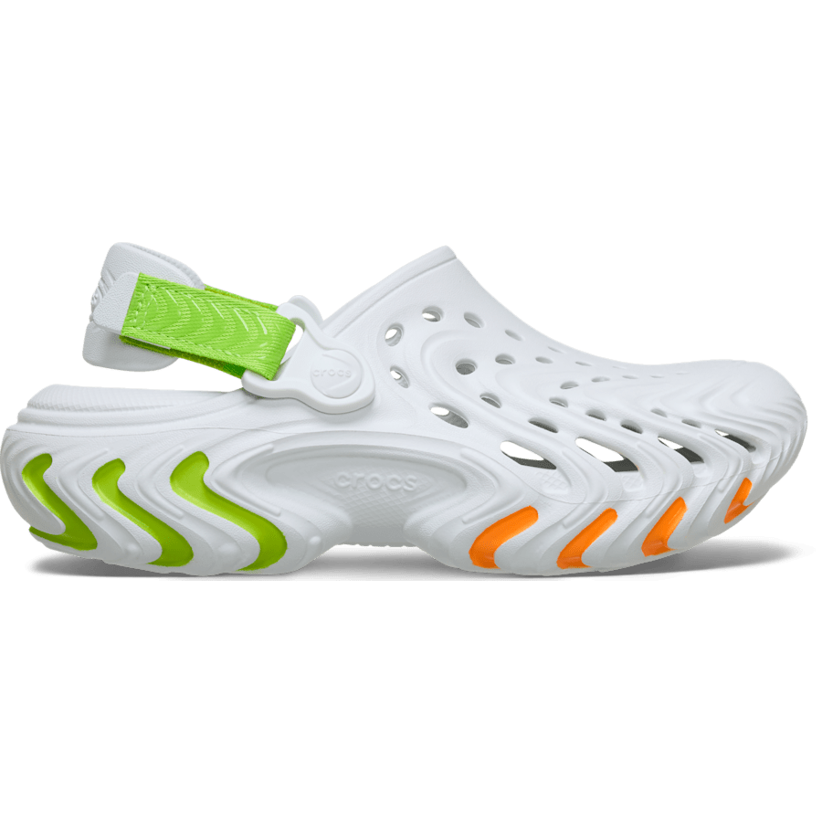 Colour Kids' Echo II Clog - Side - Crocs