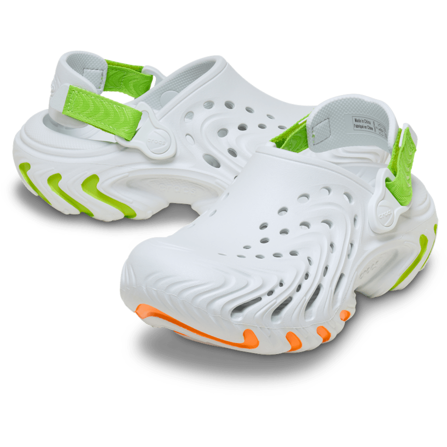 Colour Kids' Echo II Clog - Pair - Crocs