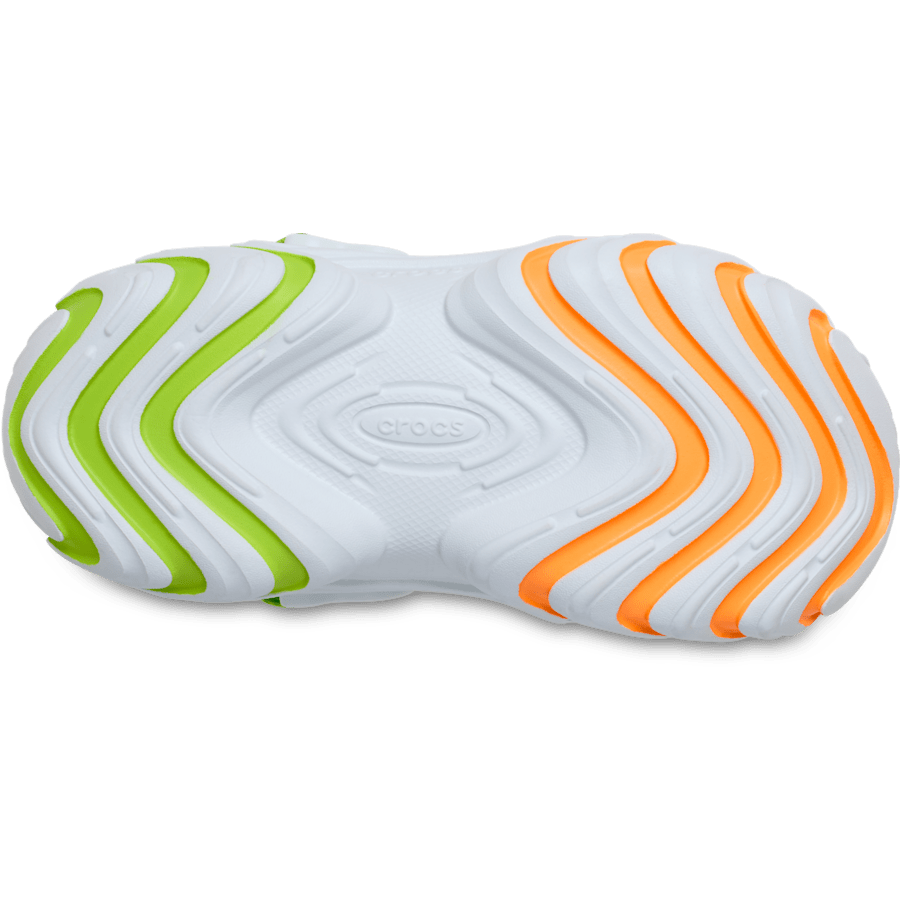 Colour Kids' Echo II Clog - Bottom - Crocs