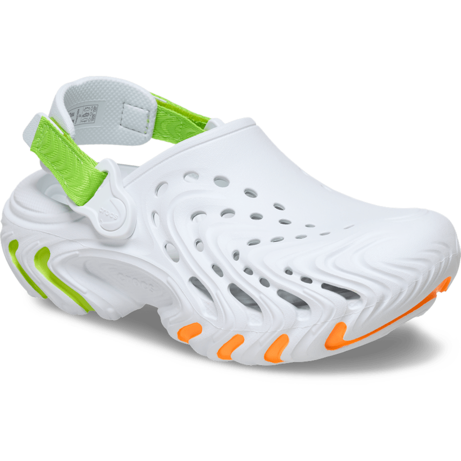 Colour Kids' Echo II Clog - Angle - Crocs