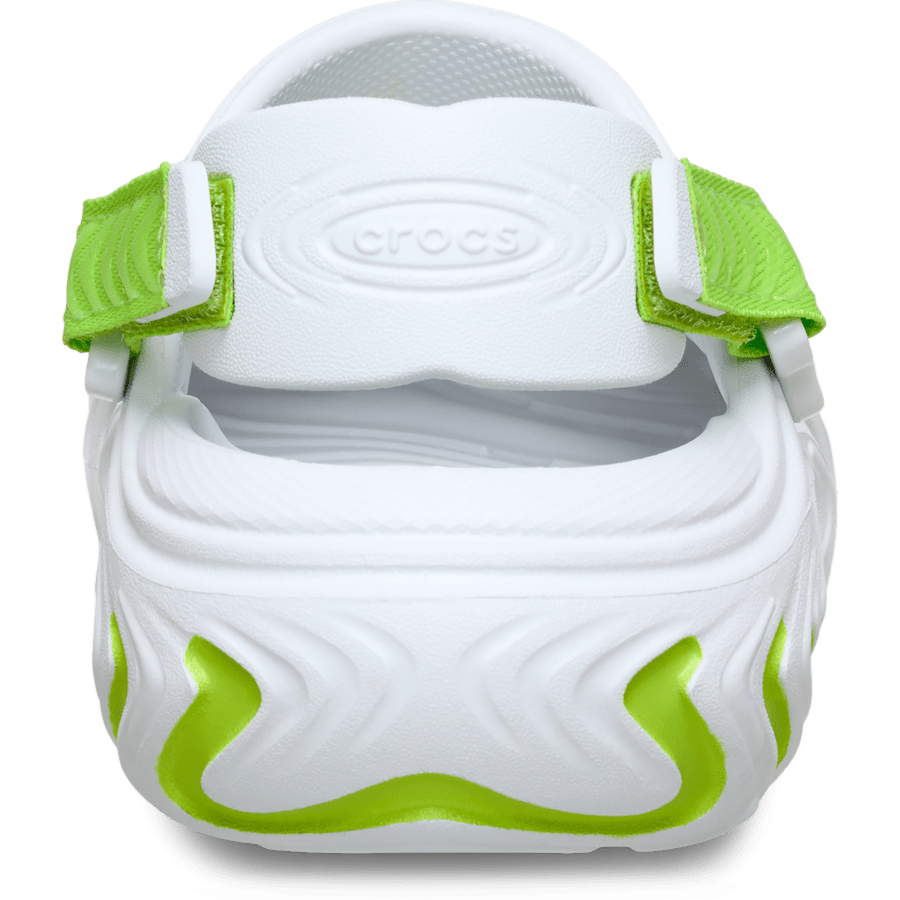 Colour Kids' Echo II Clog - Back - Crocs