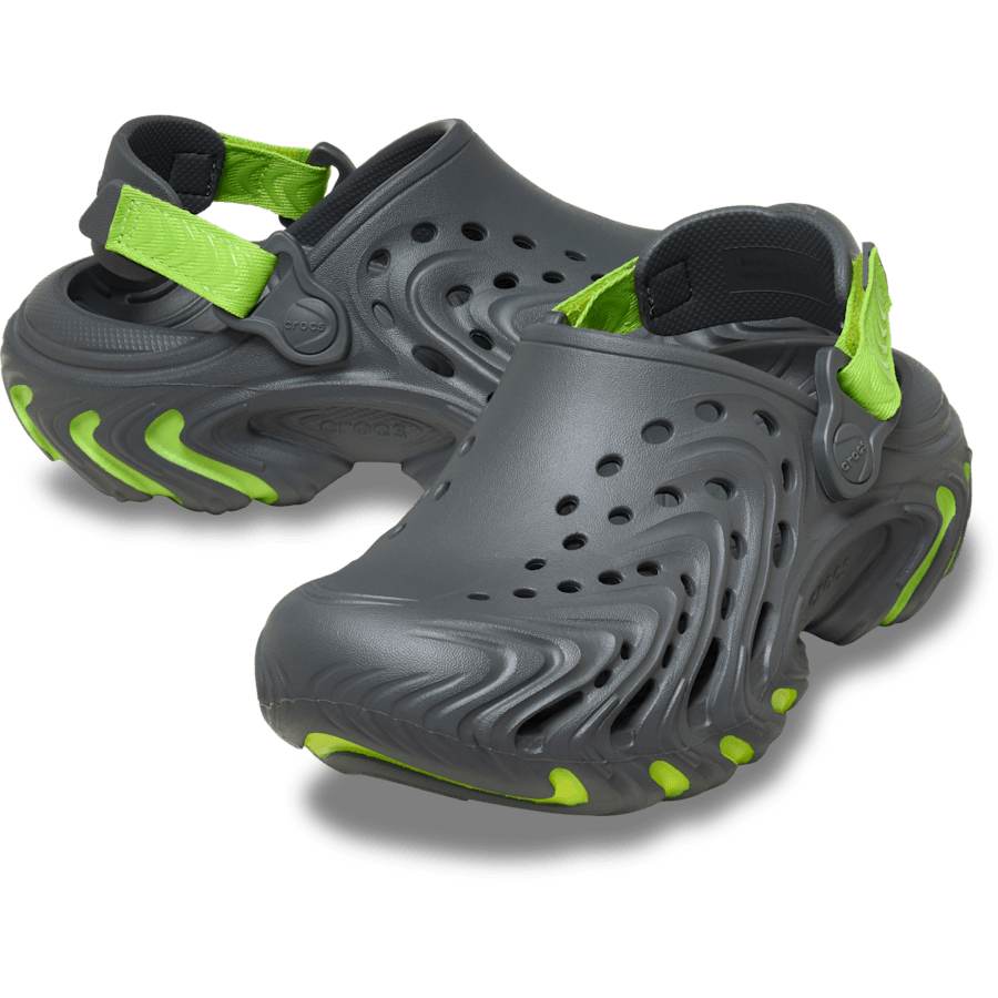 Colour Kids' Echo II Clog - Pair - Crocs