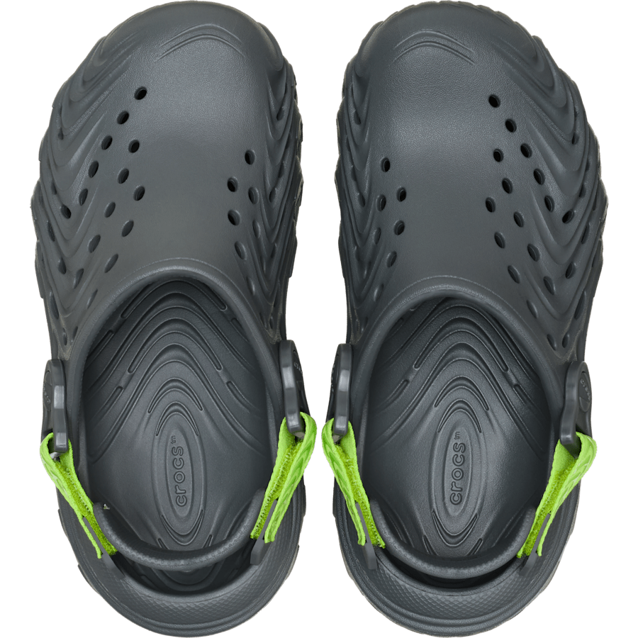 Colour Kids' Echo II Clog - Top - Crocs