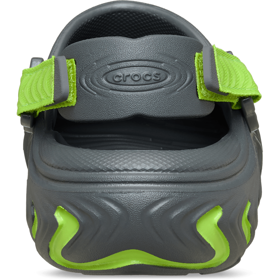 Colour Kids' Echo II Clog - Back - Crocs
