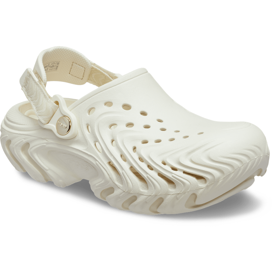 Colour Kids' Echo II Clog - Angle - Crocs