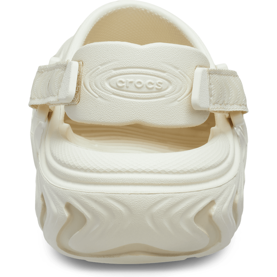 Colour Kids' Echo II Clog - Back - Crocs