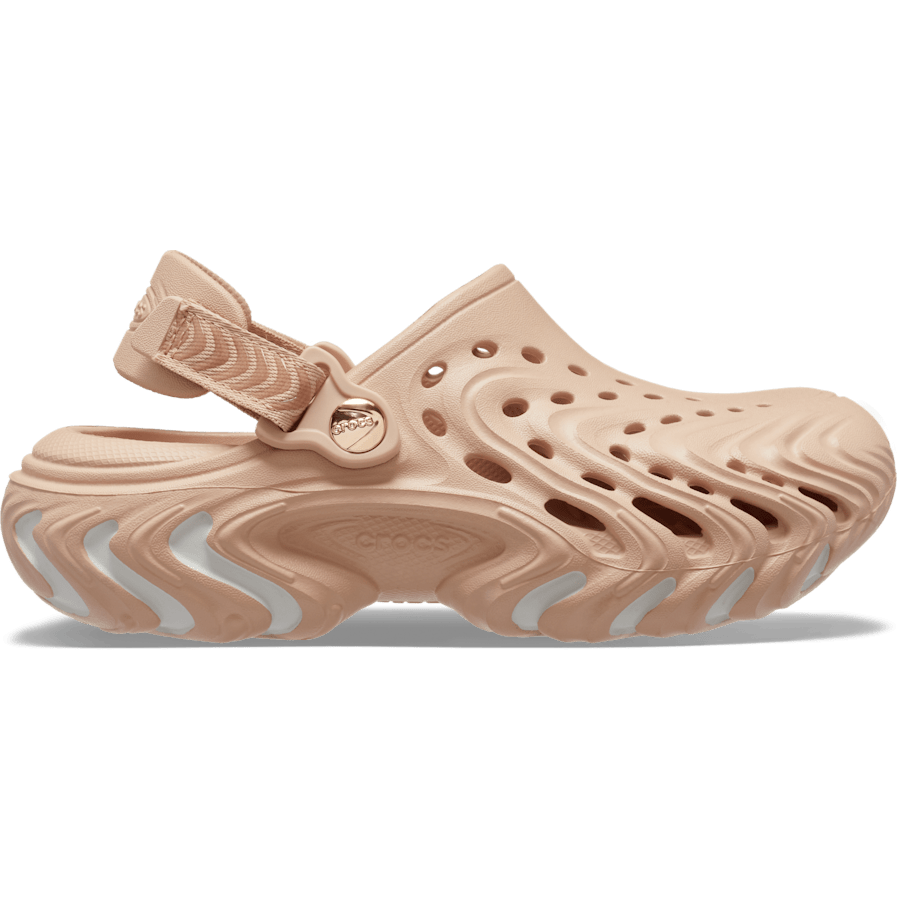 Colour Kids' Echo II Clog - Side - Crocs