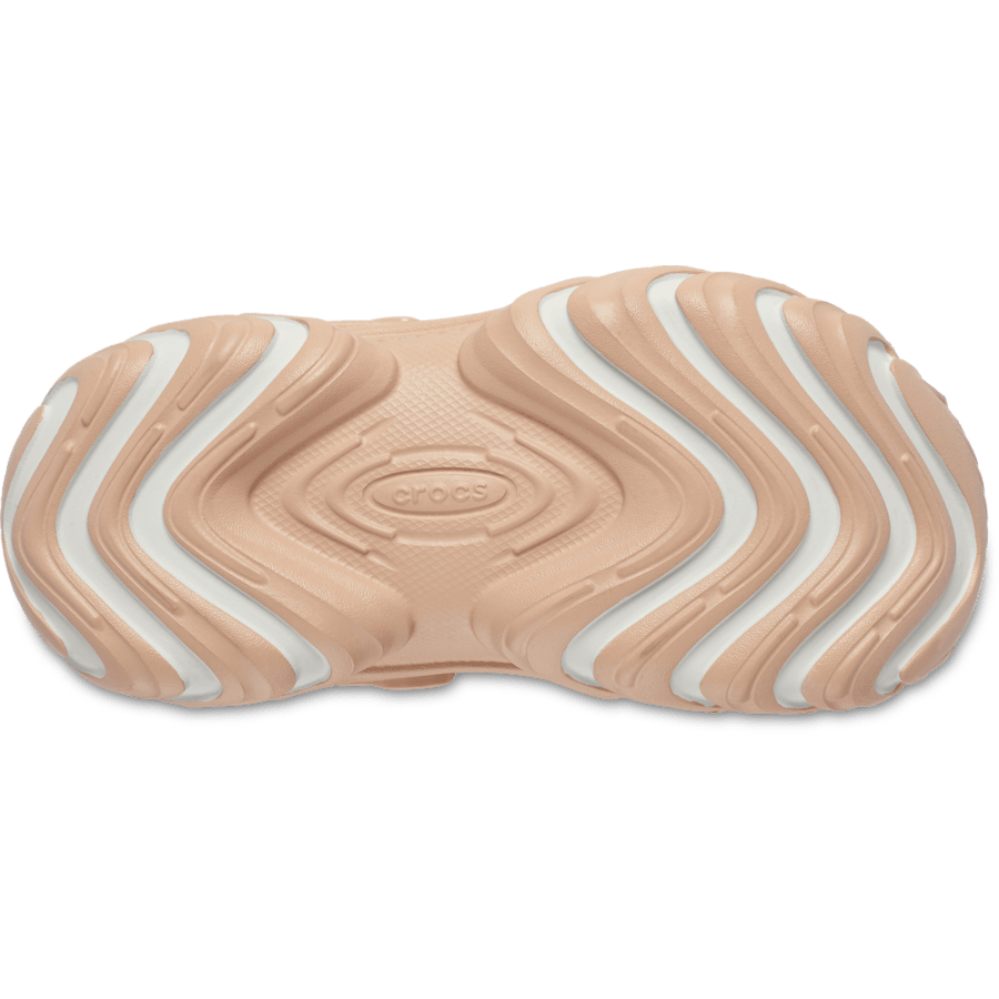 Colour Kids' Echo II Clog - Bottom - Crocs