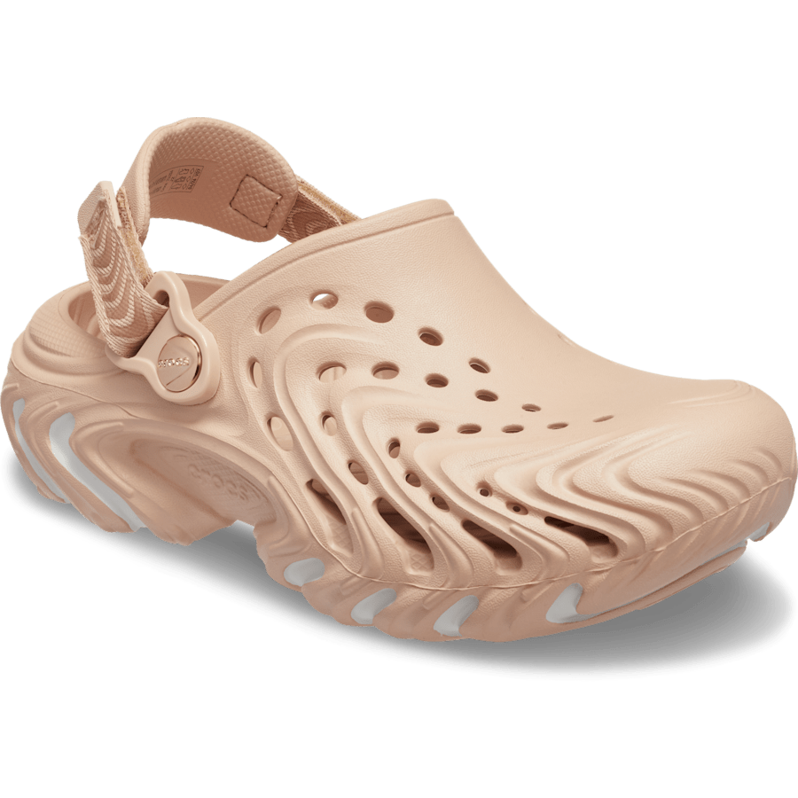 Colour Kids' Echo II Clog - Angle - Crocs