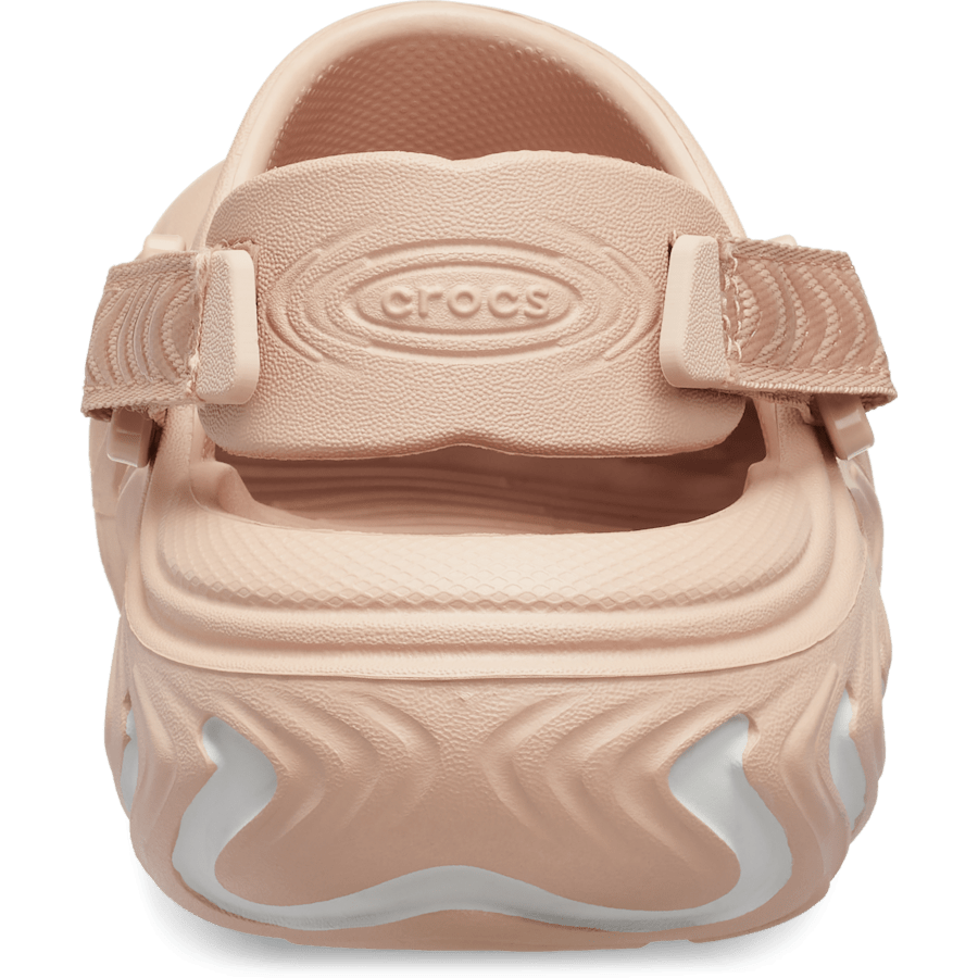 Colour Kids' Echo II Clog - Back - Crocs