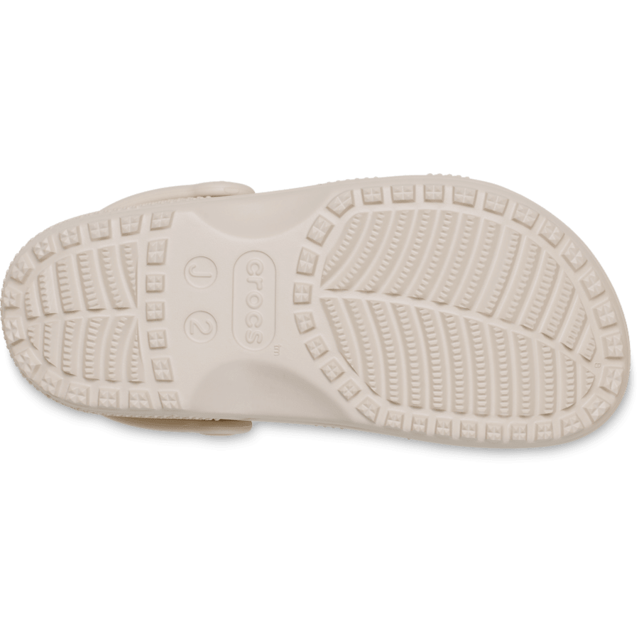 Frappé Kids' Classic Hearts Cut Out Clog - Onderkant - Crocs